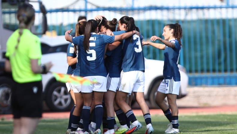 Ελλάδα - Μολδαβία 1-1: Την πλήγωσε στο φινάλε