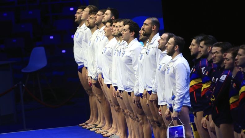 Εθνική ομάδα πόλο ανδρών: Οι επιλογές του Βλάχου ενόψει World Cup