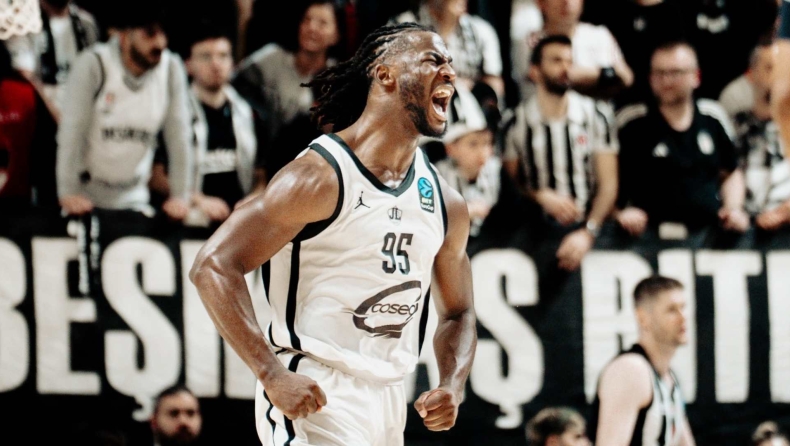 Η Μπουργκ σόκαρε την Μπεσίκτας και έκανε το πρώτο βήμα για την επόμενη EuroLeague!