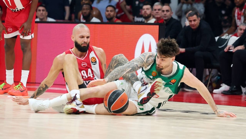 Οι «μάχες» των Playoffs της Euroleague ξεκινάνε!