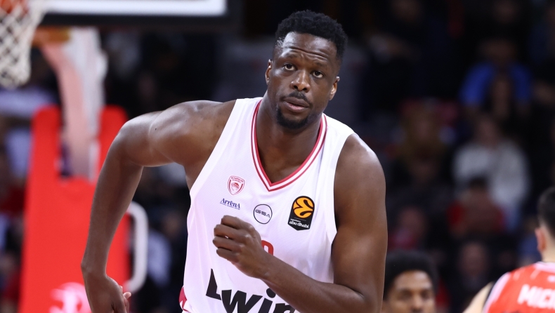 Χάποελ Τελ Αβίβ - Ολυμπιακός: Ο Φαλ πάτησε παρκέ μετά από 308 μέρες