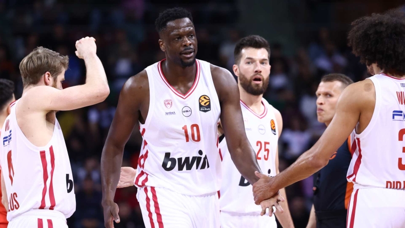 Χάποελ Τελ Αβίβ-Ολυμπιακός: Ο απολογισμός του Μουστάφα Φαλ