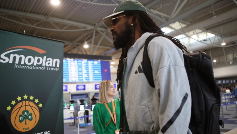 Φαρίντ: «Είμαι έτοιμος για την ατμόσφαιρα των Play Offs, αυτός ήταν ο βασικός μου στόχος»