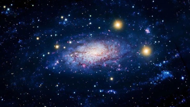 Κοσμικό «οστό» μήκους 300 ετών φωτός είναι μία από τις πιο παράξενες δομές που έχουν εντοπιστεί ποτέ