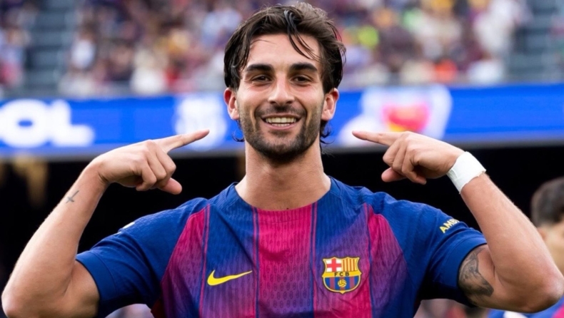 Μπαρτσελόνα: Ο Φεράν Τόρες ξεπέρασε σε γκολ τον Γιόχαν Κρόιφ!