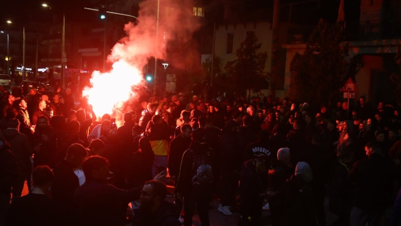 ΑΕK: Κάλεσμα της Original για υποδοχή της αποστολής στη Νέα Φιλαδέλφεια