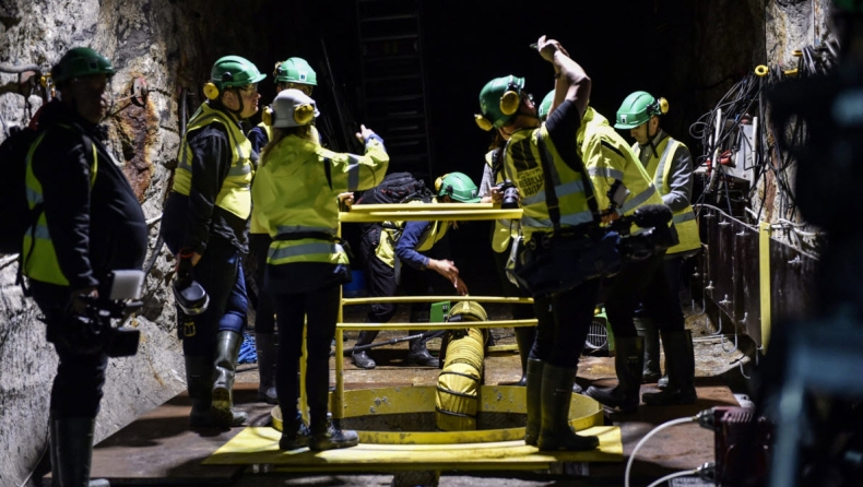 Στα έγκατα της Γης: Η Φινλανδία ανοίγει το πρώτο «νεκροταφείο» πυρηνικών αποβλήτων