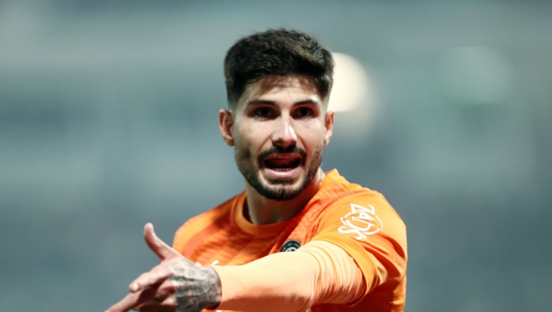 ΠΑΟΚ - ΟΦΗ (Τελικός): Το δοκάρι στο πλασέ του Φούντα