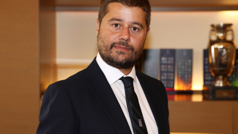 ΠΑΟΚ - ΟΦΗ (Τελικός): Το μήνυμα του προέδρου της ΕΠΟ