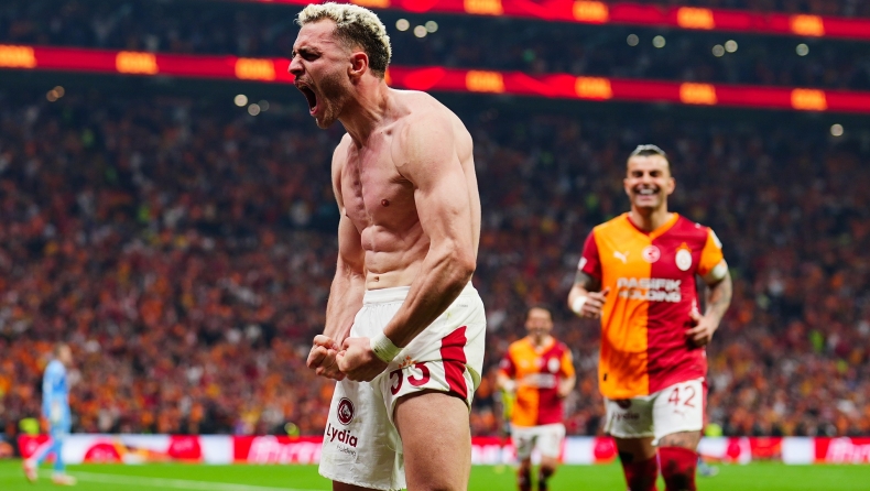 Γαλατάσαραϊ: Πάτησε τη Φενέρμπαχτσε και αγκάλιασε τον τίτλο