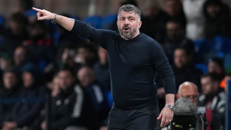 Γκατούζο: Αποχωρεί άμεσα από την εθνική Ιταλίας