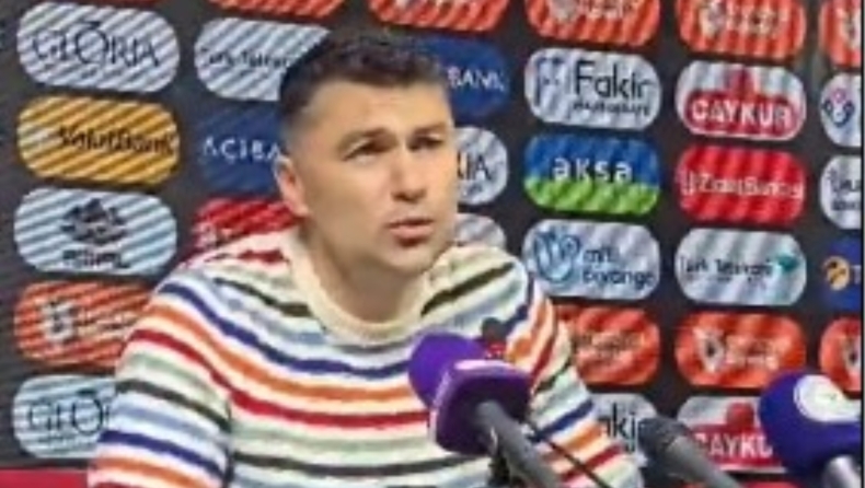 Γιλμάζ: «Εδώ και 15 μέρες διοικώ μόνος μου την ομάδα, φτάνει»