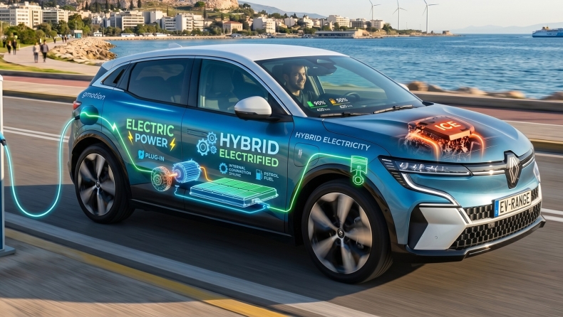 Το «μαγικό κουτί» της Horse Powertrain βάζει βενζίνη στα… ηλεκτρικά