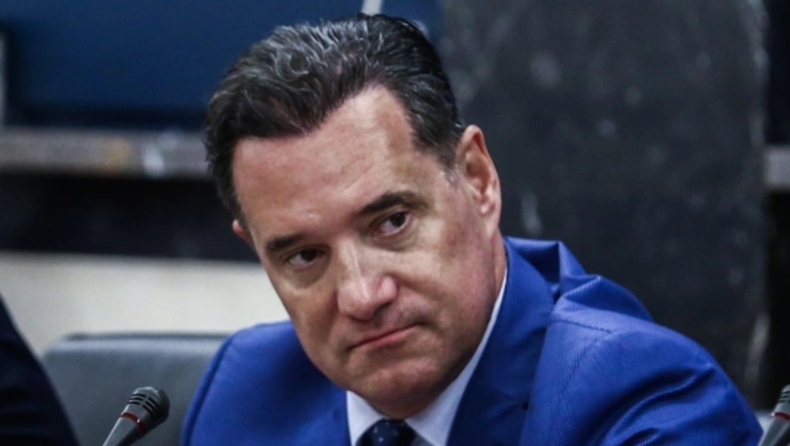 «Όσο μας το επιτρέπει ακόμα η κ. Κοβέσι, έχουμε Δημοκρατία»: Αιχμές Γεωργιάδη από το βήμα των Δελφών