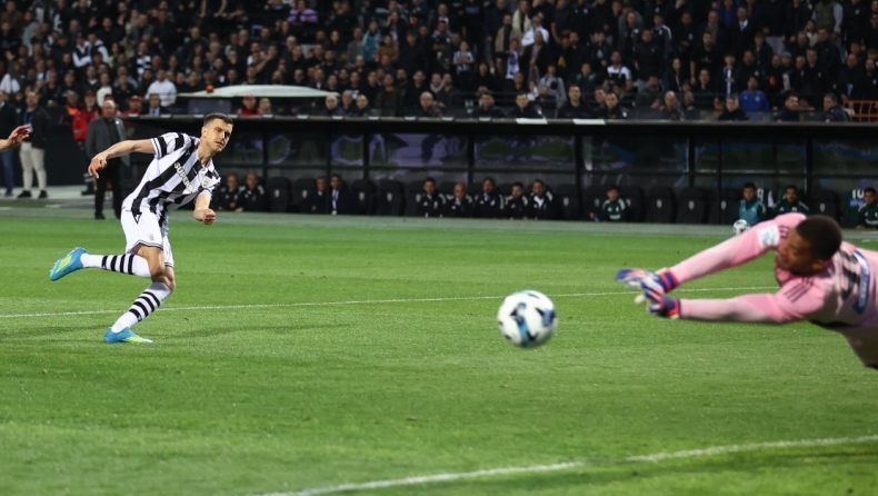 Superleague, η βαθμολογία στην πρεμιέρα των playoffs: Στραβοπάτημα ο ΠΑΟΚ και (προς το παρόν) στο -2 από την κορυφή!