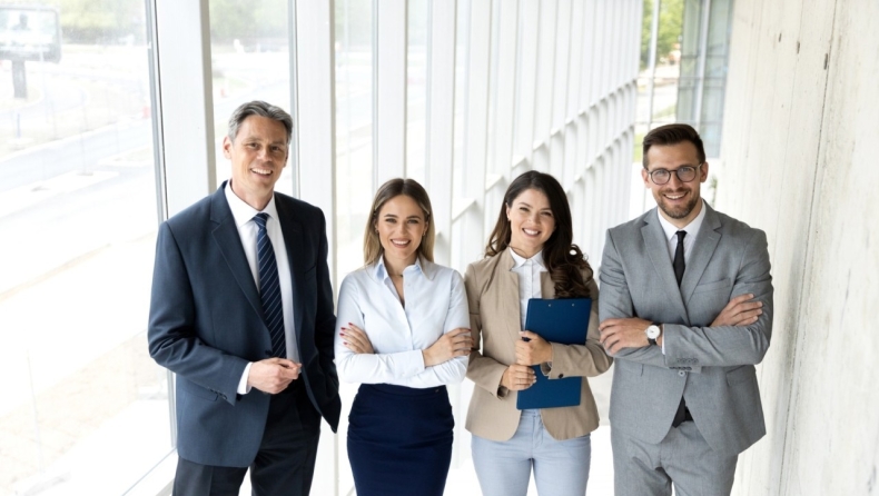 Κόκκινοι, κίτρινοι, πράσινοι, μπλε: Εσείς τι τύπος είστε στη δουλειά;