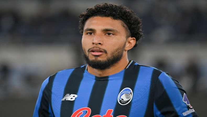 Ατλέτικο Μαδρίτης: Προφορική συμφωνία με τον Έντερσον της Αταλάντα