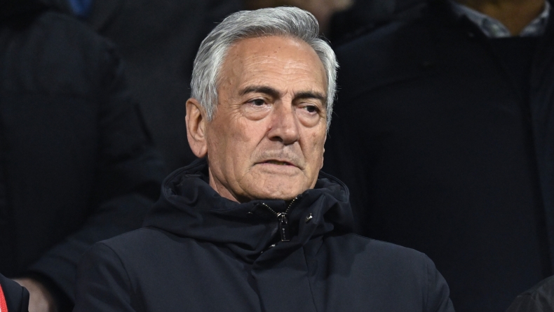 Ιταλία: Παραιτήθηκε ο πρόεδρος της Ομοσπονδίας μετά το κάζο στο Μουντιάλ 