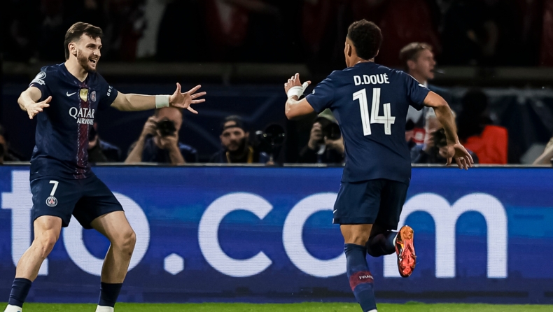 Παρί Σεν Ζερμέν - Λίβερπουλ 2-0: Παριζιάνικος τρόμος!