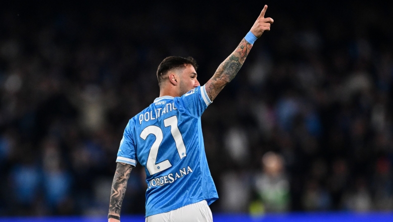 Νάπολι - Μίλαν 1-0: Οι Ναπολιτάνοι το ντέρμπι και στο -7 από την Ίντερ