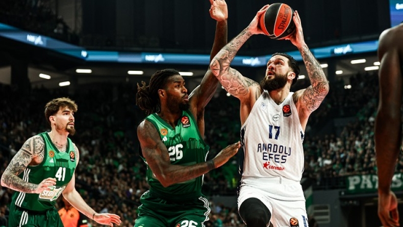 Παναθηναϊκός-Μονακό με αμέτρητες αγορές και «20 & Κάρφωσες»* από το Πάμε Στοίχημα