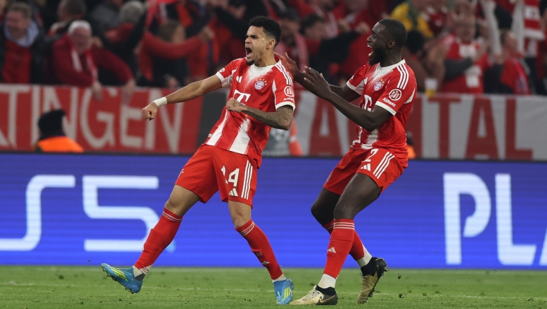 Μπάγερν - Ρεάλ Μαδρίτης 4-3: Βαυαρικός θρίαμβος στο φινάλε!