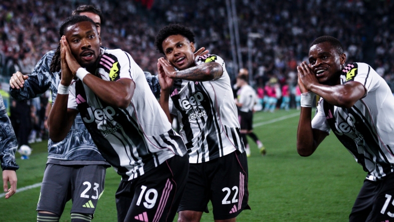 Γιουβέντους - Μπολόνια 2-0: Αγκάλιασε τ' αστέρια η Μεγάλη Κυρία