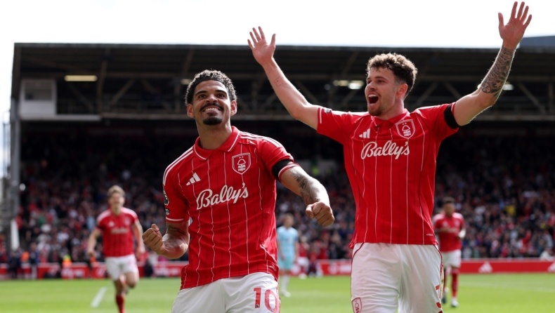 Ανατροπή παραμονής η Νότιγχαμ, ο Φαν Ντάικ πήρε το ντέρμπι του Μέρσεϊσαϊντ!