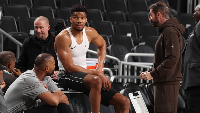 Αντετοκούνμπο: Γιατί δήλωσε ότι δεν έχει χάσει μέρα δουλειάς