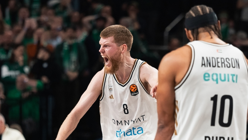 Μπέρτανς: Αποκάλυψε πως θα ολοκληρώσει την καριέρα του ως παίκτης της Ντουμπάι BC