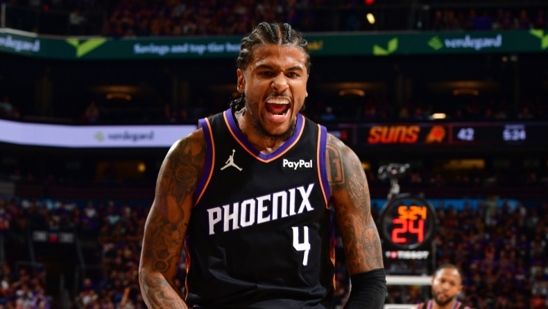 Σανς - Γουόριορς 111-96: Mε show Γκριν και τώρα... Θάντερ!