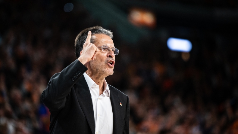 Μαρτίνεθ για τα σχόλια του Άταμαν: «Δεν είναι κοπλιμέντο, δεν βγάζει κανένα νόημα!»