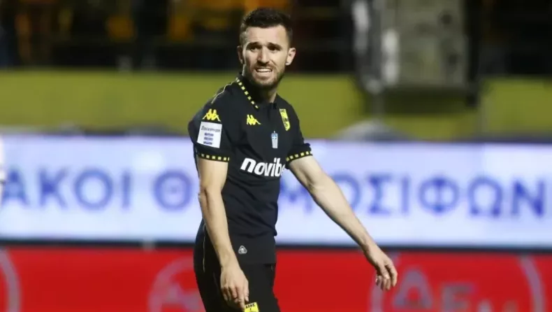 Άρης: Μα βασικό τον Γιαννιώτα κόντρα στον Λεβαδειακό οι «κίτρινοι»