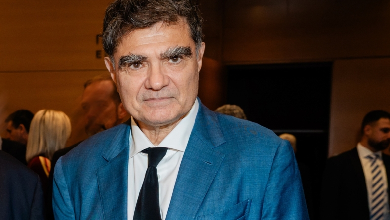 Παναθηναϊκός - Ολυμπιακός: Στη Λεωφόρο ο Γιάννης Βαρδινογιάννης