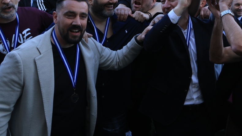 Καλαμάτα: Τέλος και ο Γιάννης Στάθης 