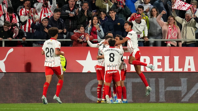 Τζιρόνα - Βιγιαρεάλ 1-0: Άλμα παραμονής για τους Καταλανούς