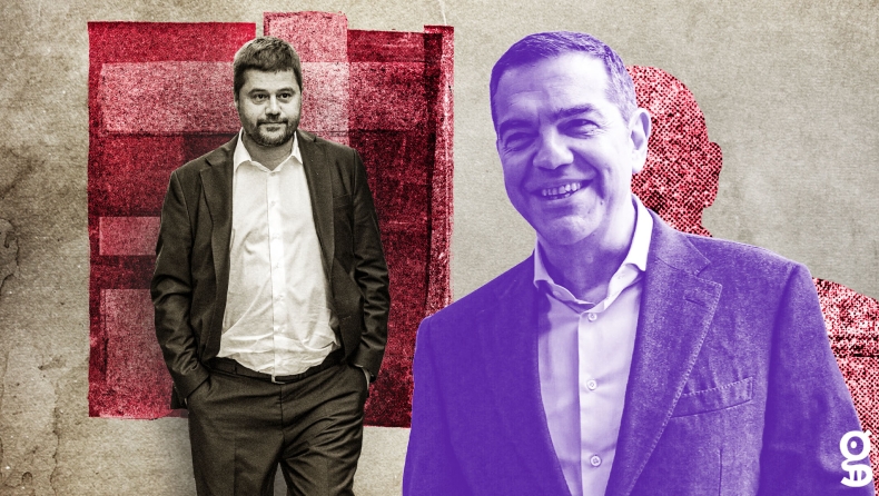 Τσίπρας: Κρούση στον Μάκη Γκαγκάτση για συμμετοχή στο νέο κόμμα