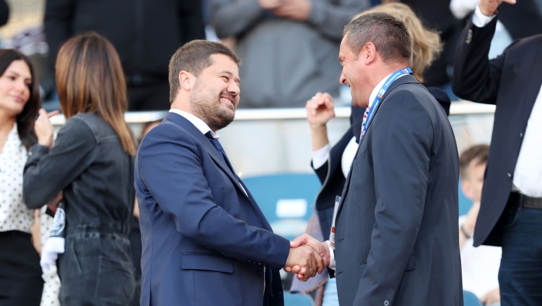 Κύπελλο Ελλάδας: Ο τελικός θα είναι η εξαίρεση στο μοντέλο Έλληνας διαιτητής-ξένος VARίστας