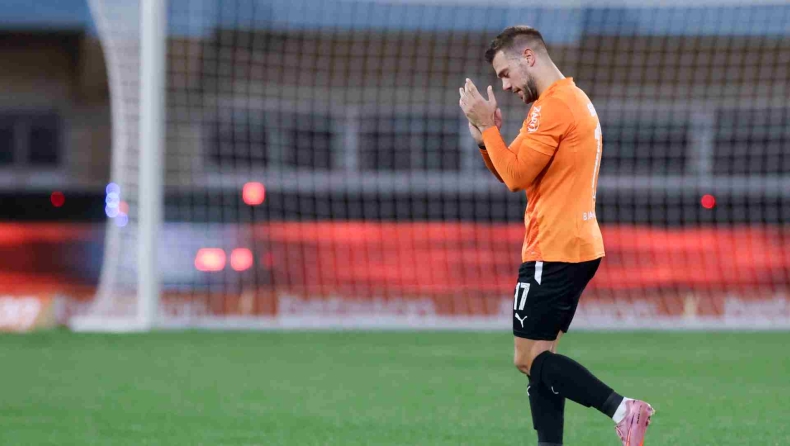 ΟΦΗ - Λεβαδειακός: Ο Γκονζάλες αμφίβολος για τον τελικό με τον ΠΑΟΚ