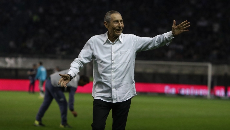 Παναθηναϊκός, Γιώργος Γονιός: Ο φορ που έγινε αμυντικός, η επιλογή ανάμεσα στους δύο «αιώνιους» και το Γουέμπλεϊ