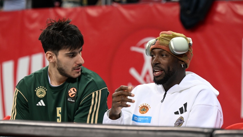 Χάποελ Τελ Αβίβ - Παναθηναϊκός: Με 11άδα στη Σόφια - Οριστικά εκτός ο Γκραντ