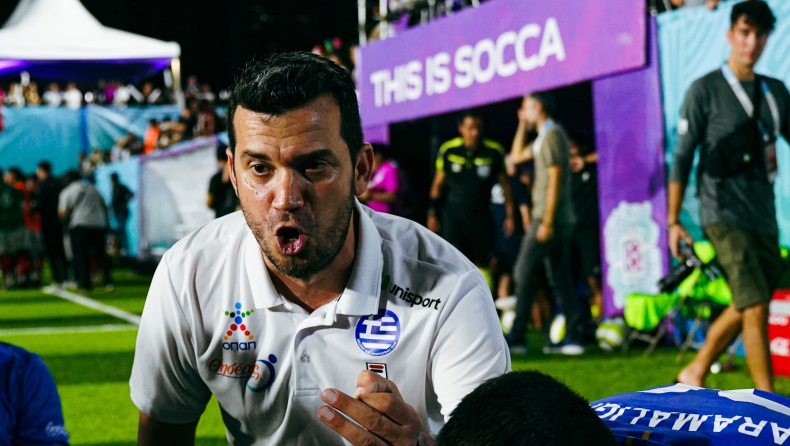 SOCCA EURO 2026: Η αποστολή της Ελλάδας και οι αλλαγές στην διαδικασία