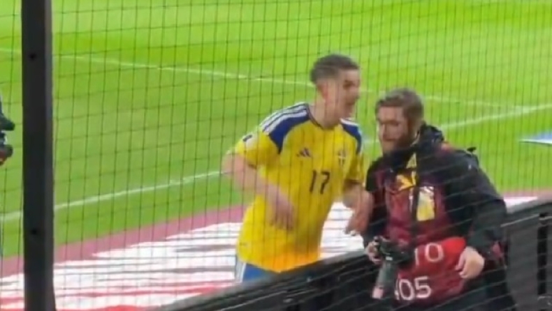 Σουηδία: Η στημένη φωτογραφία που στέρησε στον Γιόκερες την αύρα του