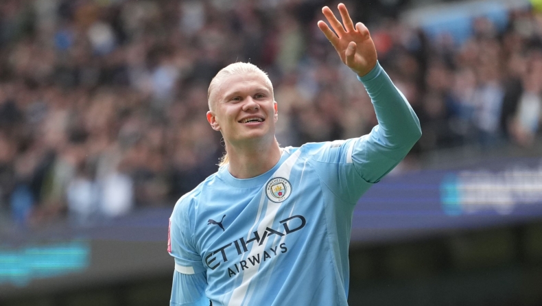 Χάαλαντ: «Ο πατέρας μου με έμαθε να μην είμαι αυτό που αρχίζει από... "π"»