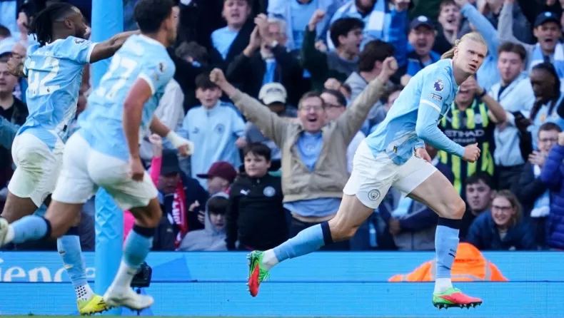 Premier League: Η βαθμολογία και το πρόγραμμα Άρσεναλ, Σίτι