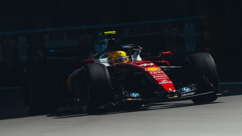 F1: Η Ferrari δούλεψε ασταμάτητα στο διάλειμμα του Απριλίου