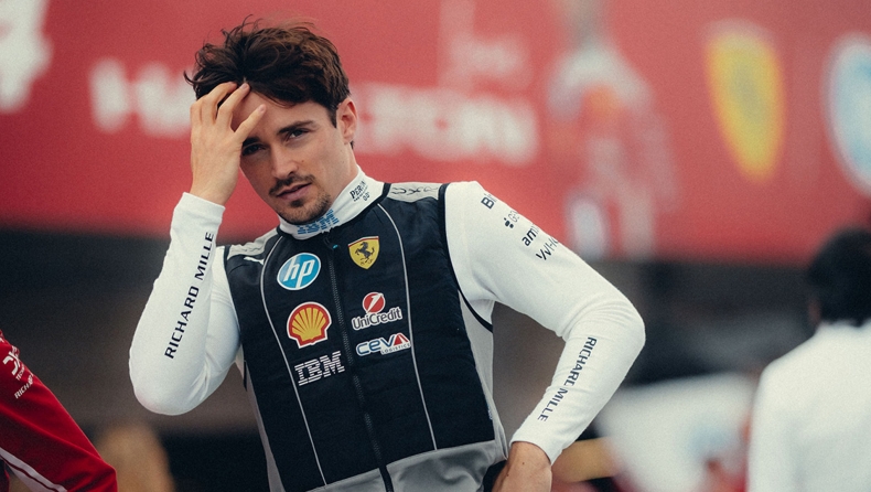 F1 - O Λεκλέρ έριξε «χυλόπιτα» στην Aston Martin