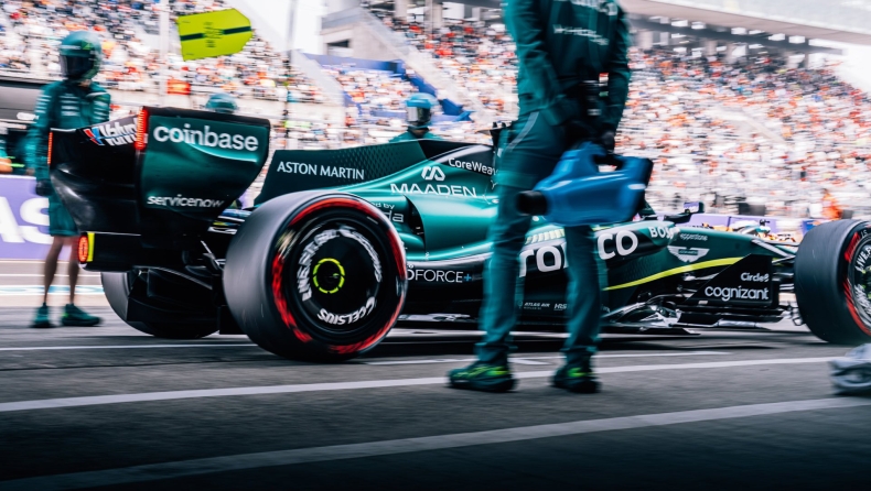 F1: Το πρόβλημα της Honda είναι το μονοθέσιο της Aston Martin, όχι ο κινητήρας