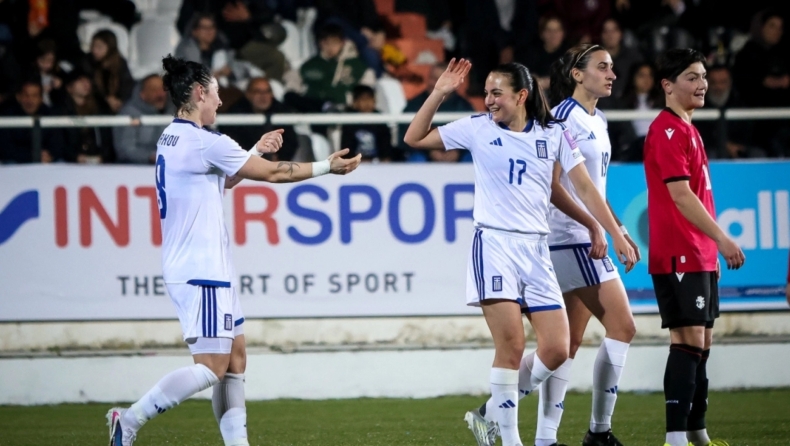 Live streaming: Ελλάδα - Μολδαβία