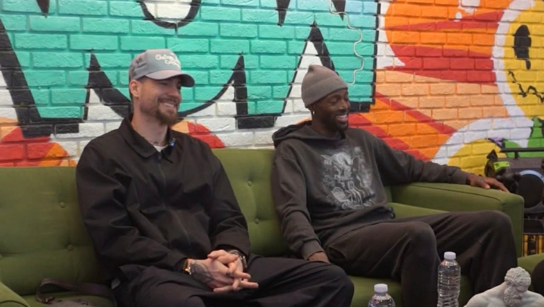 Ερνανγκόμεθ, Γκραντ: Η ιστορία πίσω από τα τατουάζ τους και ο Παναθηναϊκός